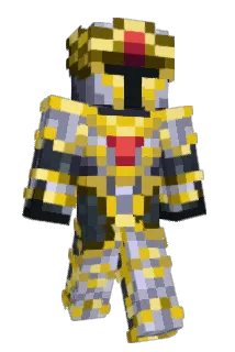 NobleProphet Minecraft avatar full body