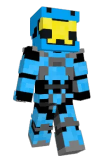 NobleSquad06 Minecraft avatar full body