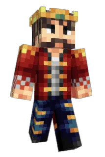 NobleStag Minecraft avatar full body