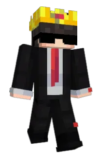 NobleVamps Minecraft avatar full body