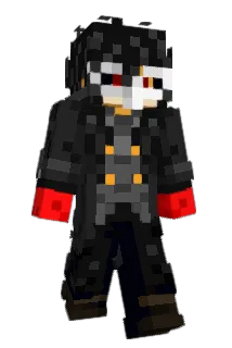 Noble_Jedi Minecraft avatar full body