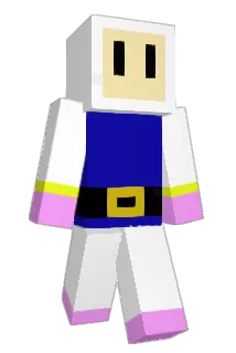 Noble_Wingman Minecraft avatar full body