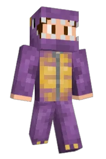 Nobleclaw Minecraft avatar full body