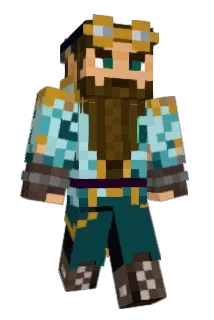 Nobleknight26 Minecraft avatar full body