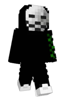 Nobleman675 Minecraft avatar full body