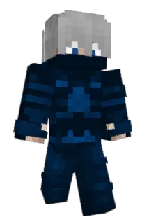 Nobleman Minecraft avatar full body