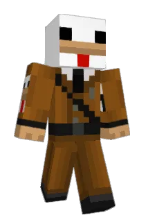 Nobler111 Minecraft avatar full body
