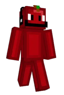 NoblevSt Minecraft avatar full body
