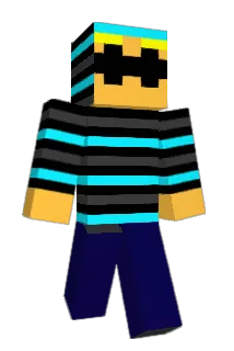 Noblock0530 Minecraft avatar full body