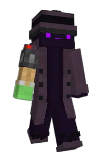 Noboby_y Minecraft avatar full body