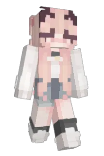 Nobody051224 Minecraft avatar full body
