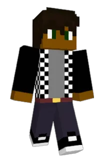 Nobody15here Minecraft avatar full body