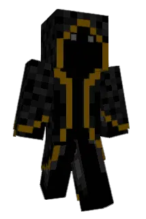 Nobody4831 Minecraft avatar full body