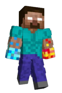 Nobody5266 Minecraft avatar full body