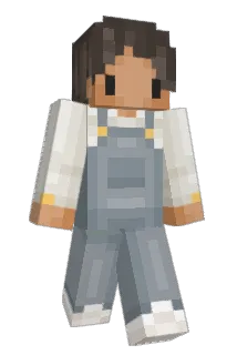 NobodyEm Minecraft avatar full body