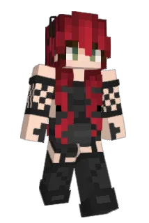 NobodyGodly Minecraft avatar full body