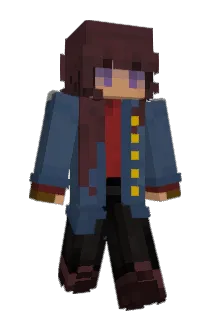 NobodyIsEternal Minecraft avatar full body