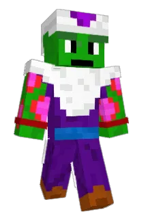 NobodyKnows10 Minecraft avatar full body