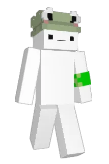 NobodyNamedHoshi Minecraft avatar full body