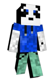 NobodyNothing000 Minecraft avatar full body