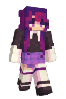NobodyRemembers Minecraft avatar full body