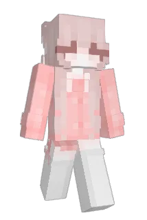 NobodyShouldKnow Minecraft avatar full body