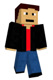NobodyStar Minecraft avatar full body