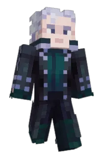 Nobody_24 Minecraft avatar full body