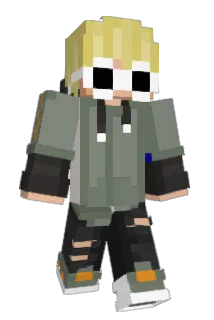 Nobody_is_Home Minecraft avatar full body