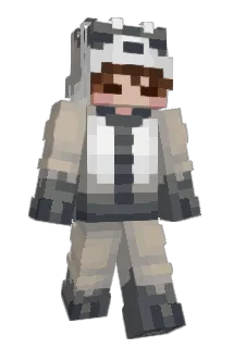 Nobodyhere_ Minecraft avatar full body