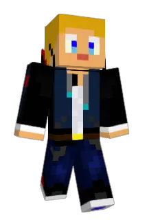 Nobodyi Minecraft avatar full body