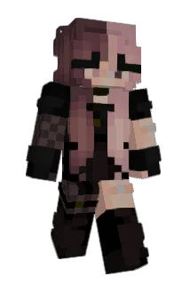 NobodysMinecraft Minecraft avatar full body