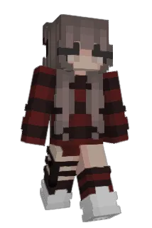 Nobodys__here Minecraft avatar full body