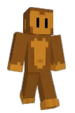 Nobolas Minecraft avatar full body