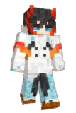 Noboru01 Minecraft avatar full body