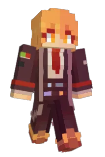 Nobre29 Minecraft avatar full body