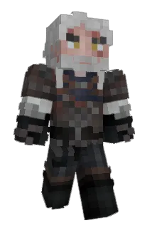 NobruLaD Minecraft avatar full body