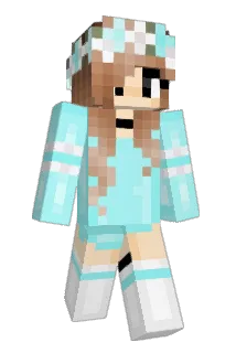 Nobu9617 Minecraft avatar full body