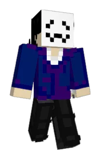 NobuNobu0909 Minecraft avatar full body