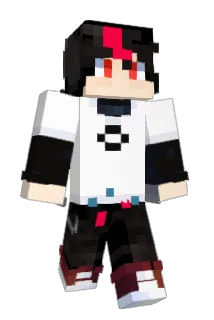 Nobubuu Minecraft avatar full body