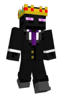 Nobuddy20 Minecraft avatar full body