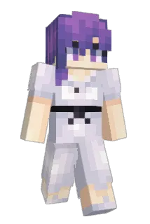 Nobunagaaaaa Minecraft avatar full body