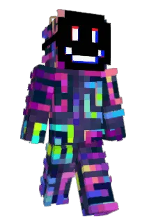 NobutKolo Minecraft avatar full body