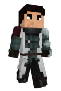 Nobutoga_Oda Minecraft avatar full body