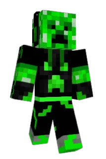 Nobynogaming Minecraft avatar full body