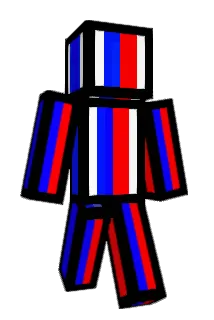 Noc0509 Minecraft avatar full body