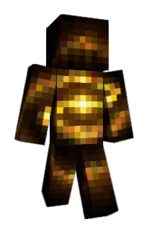 Noc21 Minecraft avatar full body
