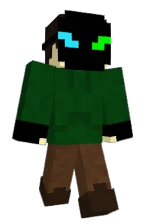 NocBacFish22 Minecraft avatar full body
