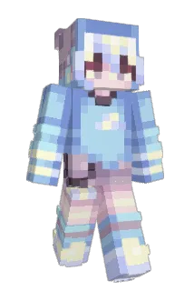 NocNocc Minecraft avatar full body