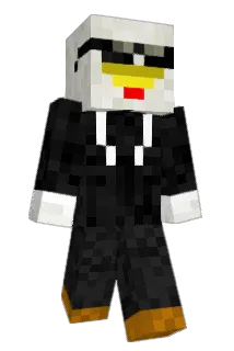 NocX18 Minecraft avatar full body